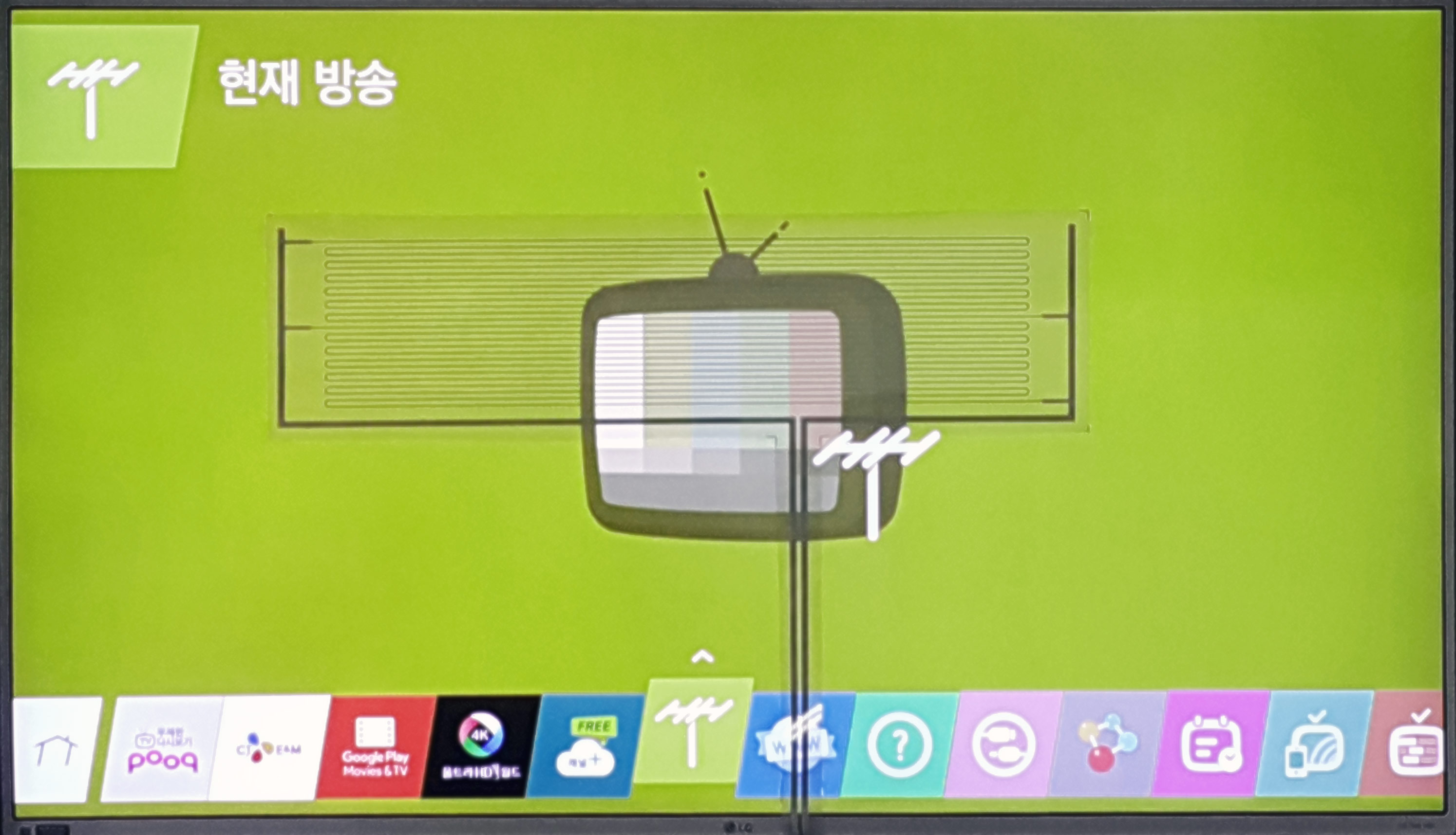 TV 예열 히터 Heating System SH KOREA